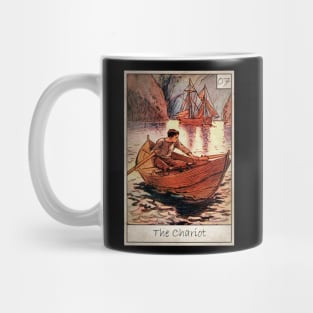 Tarot - The Chariot Mug